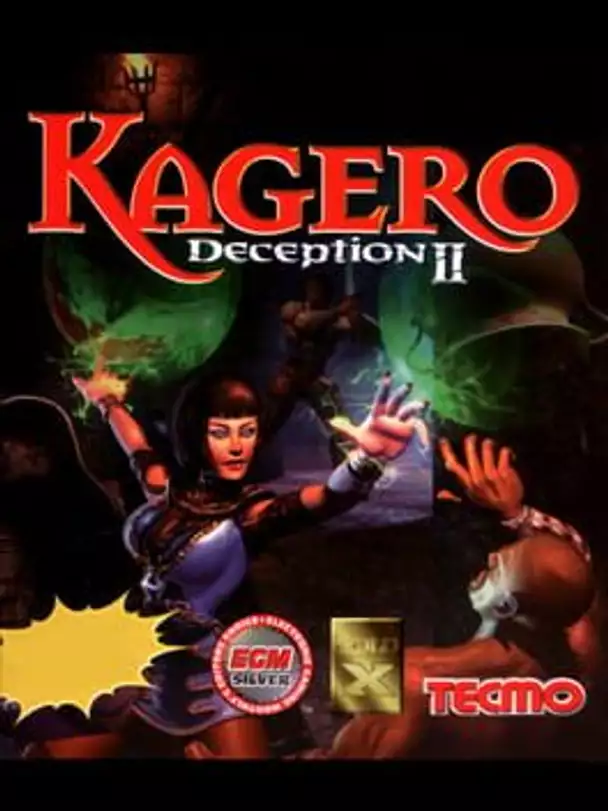 Kagero: Deception II