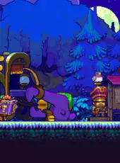 Shovel Knight: Dig - Fate and Fortune