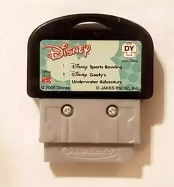 GameKey: Disney - Disney Sports Bowling / Goofy's Underwater Adventure