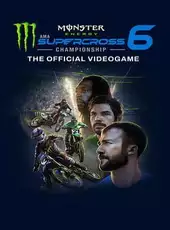 Monster Energy Supercross 6: The Official Videogame