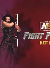 All Elite Wrestling: Fight Forever - Matt Hardy