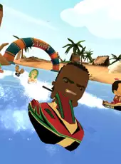 Smoots Crazy Wave