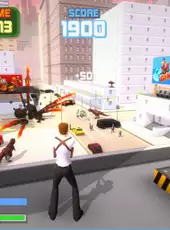 Hero Hunters - Jurassic Shooting Sniper