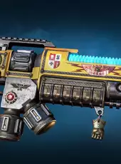 Warhammer 40,000: Space Marine II - Imperial Fists Champion Pack