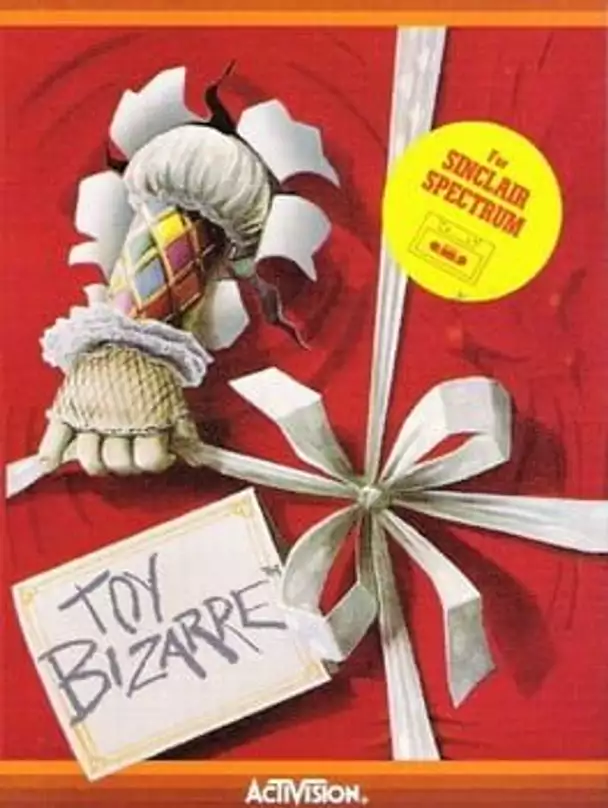 Toy Bizarre