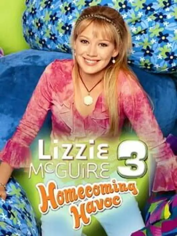 Lizzie McGuire 3: Homecoming Havoc