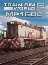 Train Sim World 2: Caltrain MP15DC Diesel Switcher Loco