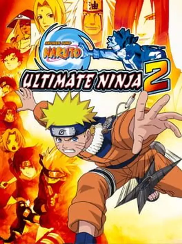 Naruto: Ultimate Ninja 2