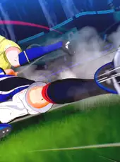 Captain Tsubasa II: World Fighters