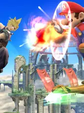 Super Smash Bros. for Wii U: Cloud