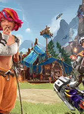 Horizon Hunters Gathering