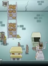 Codename Kids Next Door: Tummy Trouble