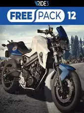Ride 3: Free Pack 12
