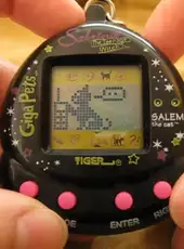 Giga Pets: Sabrina The Teenage Witch - Salem The Cat