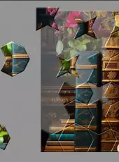 Master of Pieces Jigsaw Puzzle: Canvas of Time