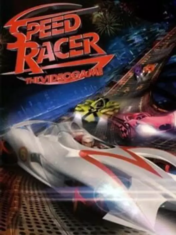Speed Racer: The Videogame