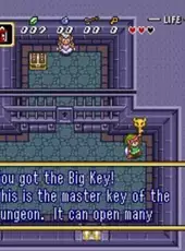 The Legend of Zelda: A Link to the Past