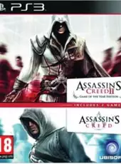Assassin's Creed II Game of the Year Edition + Assasin's Creed