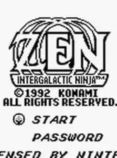 Zen: Intergalactic Ninja