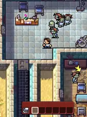 The Escapists: The Walking Dead