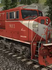 Trainz Railroad Simulator 2019: Indiana Railroad EMD SD9043MAC