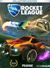 Rocket League: Collector's Edition