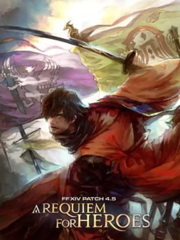 Final Fantasy XIV: A Requiem for Heroes