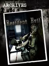 Resident Evil Archives: Resident Evil