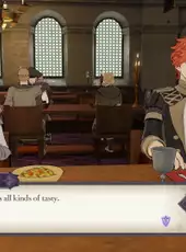 Fire Emblem: Three Houses - Cindered Shadows