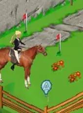 Barbie Horse Adventures: Blue Ribbon Race