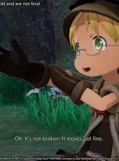 Made in Abyss: Binary Star Falling into Darkness