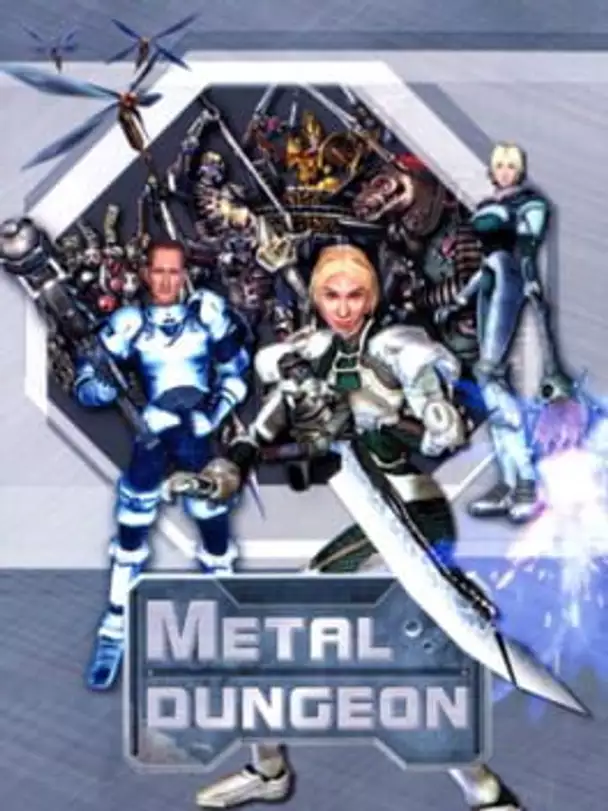 Metal Dungeon