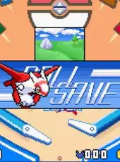 Pokémon Pinball: Ruby & Sapphire