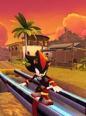 Sonic Dash 2: Sonic Boom