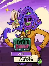 Monster Prom 3: Monster Roadtrip - Playable Character Zoe
