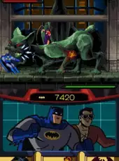 Batman: The Brave and the Bold - The Videogame