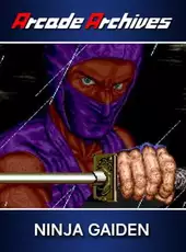 Arcade Archives: Ninja Gaiden