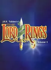 J.R.R. Tolkien's Lord of the Rings: Volume 1