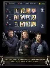 The Hunger Games: Panem Rising