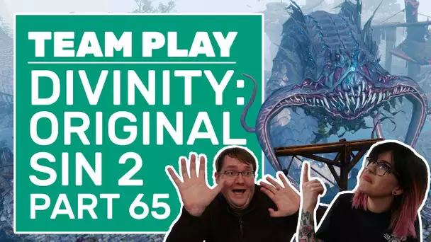 Let's Play Divinity: Original Sin 2 | Part 65: Release The Kraken!