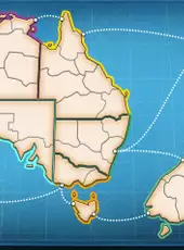 Risk: Global Domination - Countries & Continents 2 Map Pack
