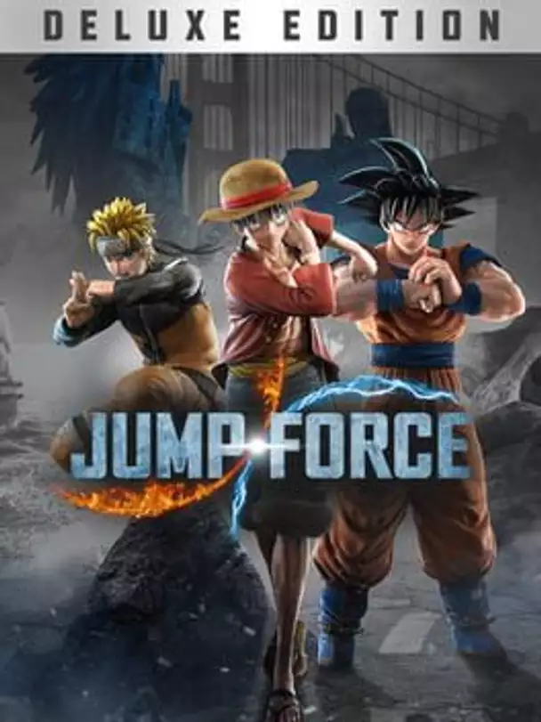 Jump Force: Deluxe Edition