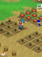 Harvest Moon: Back to Nature