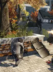 Payday 2: Armored Transport