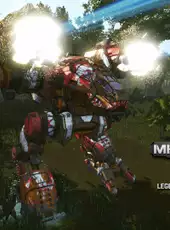 MechWarrior Online: Ferroblast Legendary Mech Pack