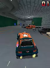 Parking Garage Rally Circuit: European Tour