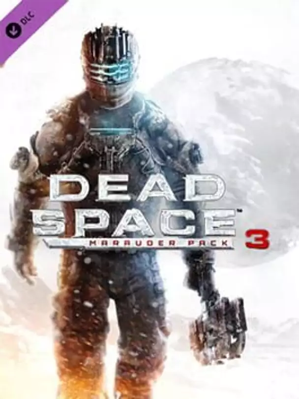 Dead Space 3: Marauder Pack