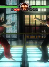 Virtua Fighter 5: Final Showdown