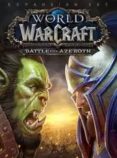 World of Warcraft: Battle for Azeroth