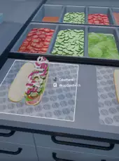 Sandwich Simulator